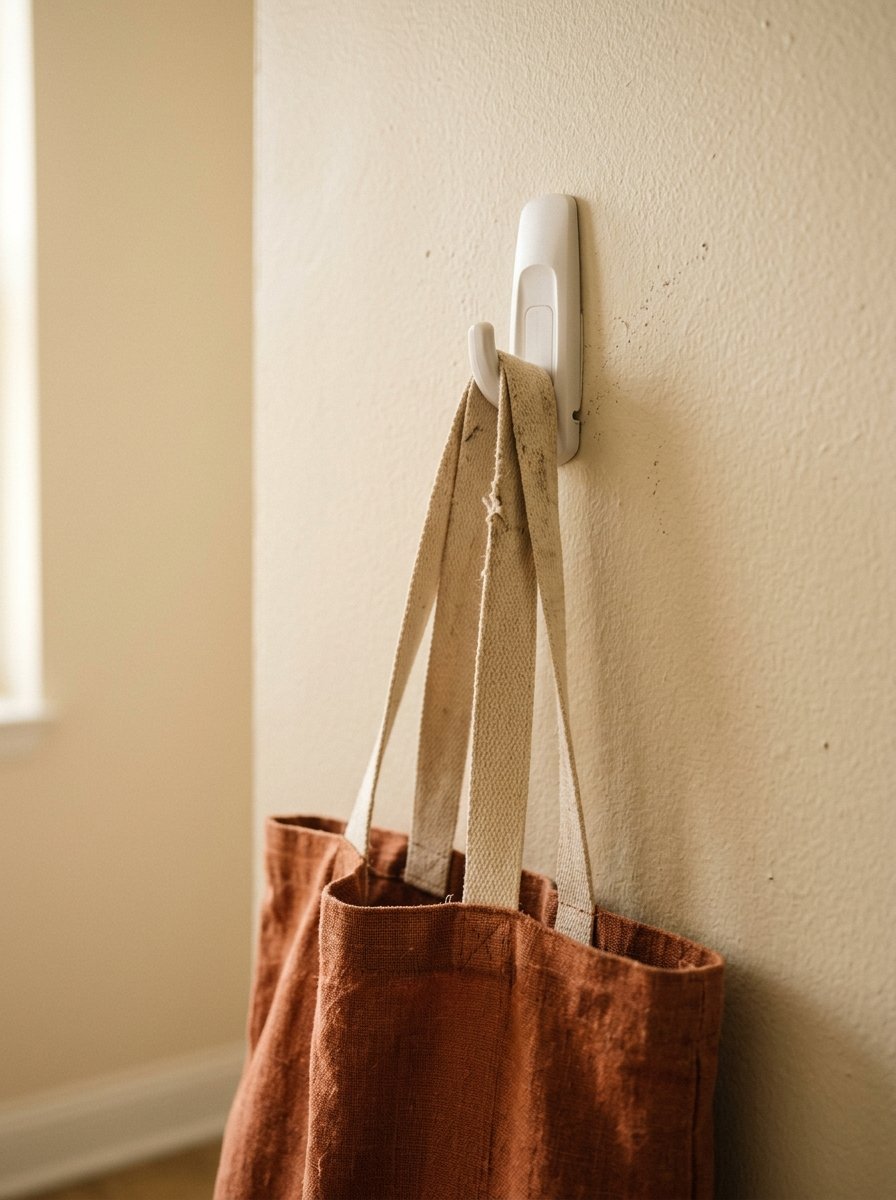 Command Strip & Adhesive Hook Guide: What Actually Holds Weight in a Rental