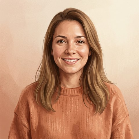 Marisol Vega, author of Nook & Tidy